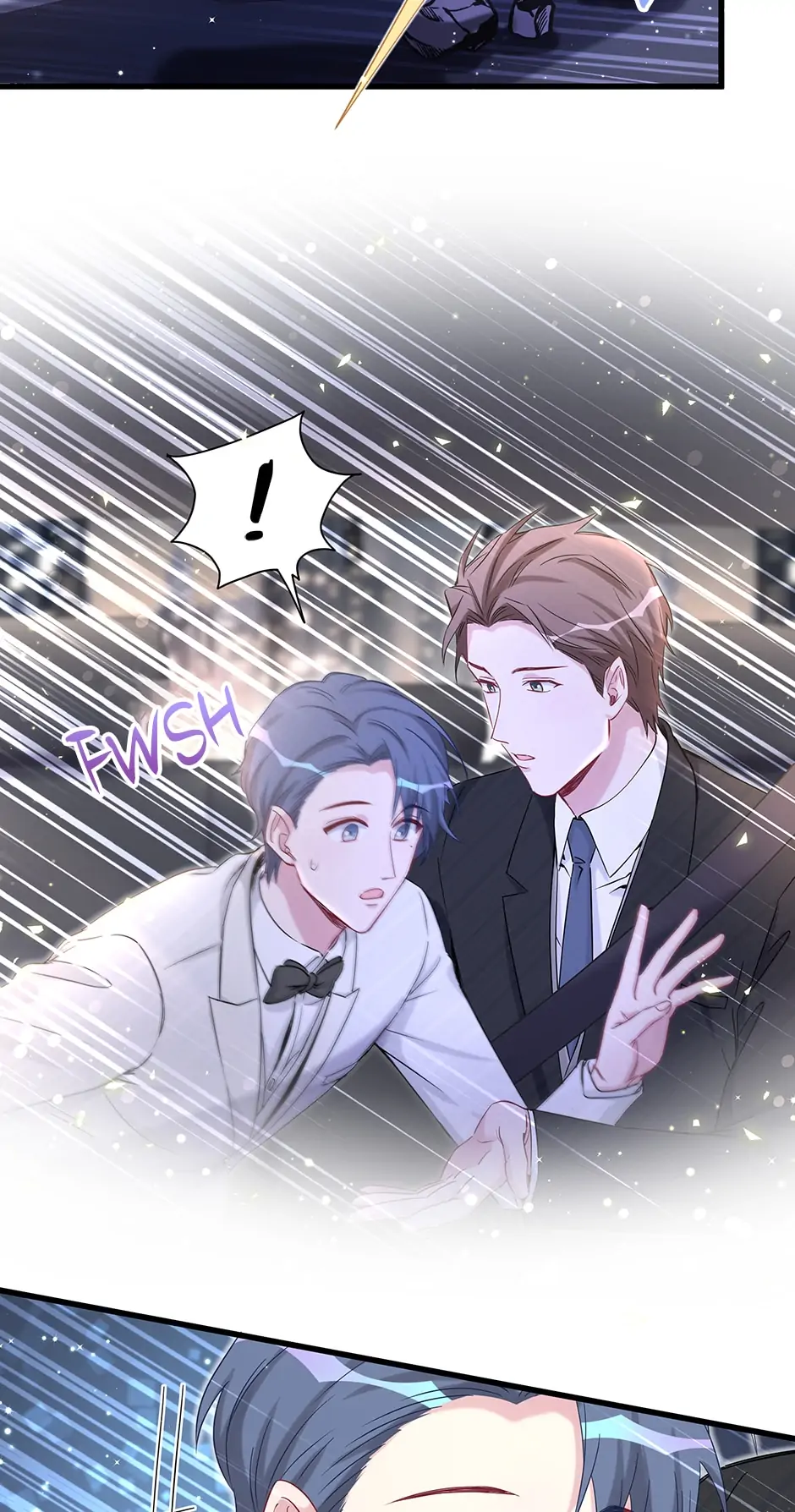 Whose Baby Is It?[Official] - Chapter 75 manhwa