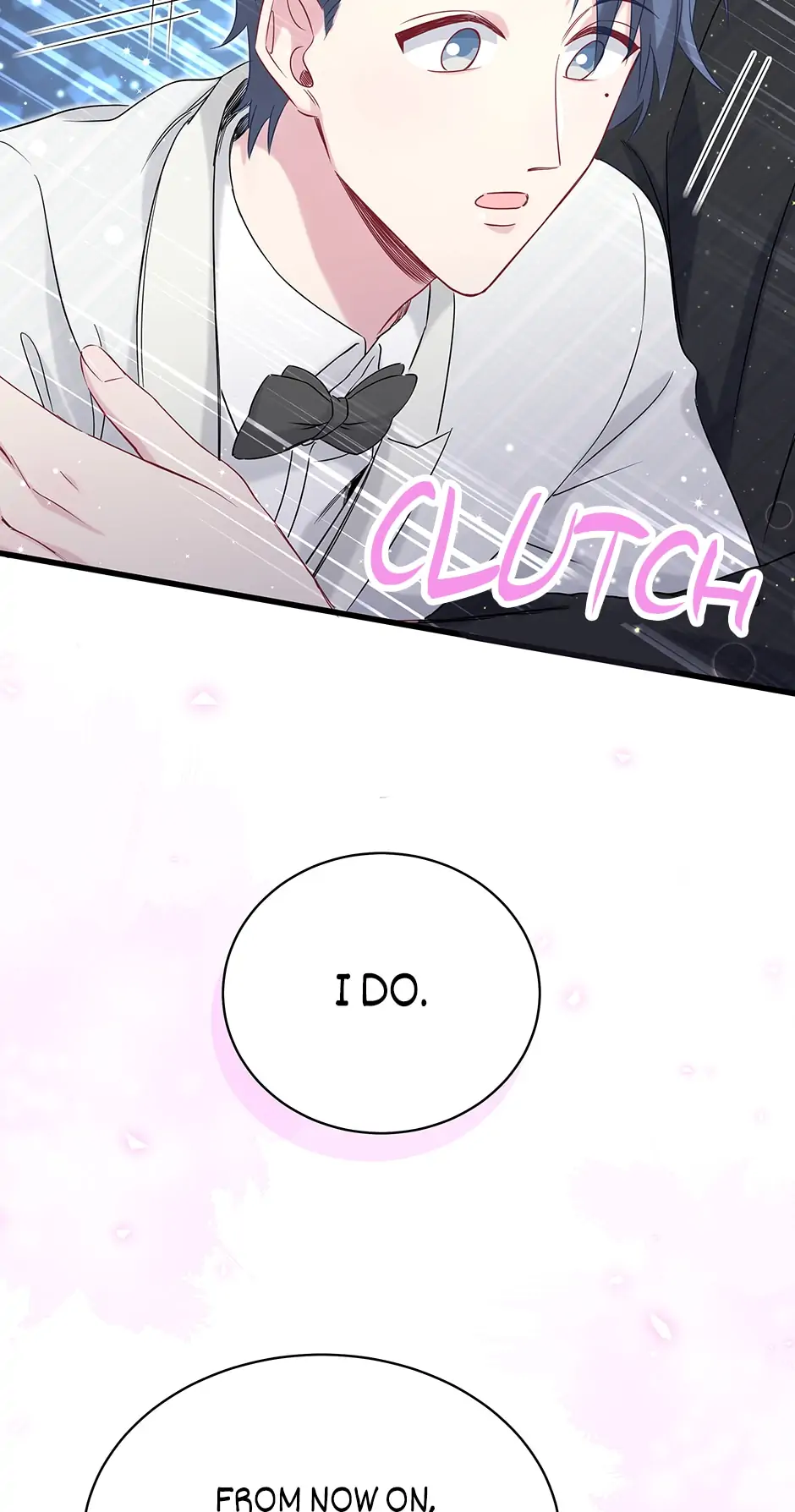 Whose Baby Is It?[Official] - Chapter 75 manhwa