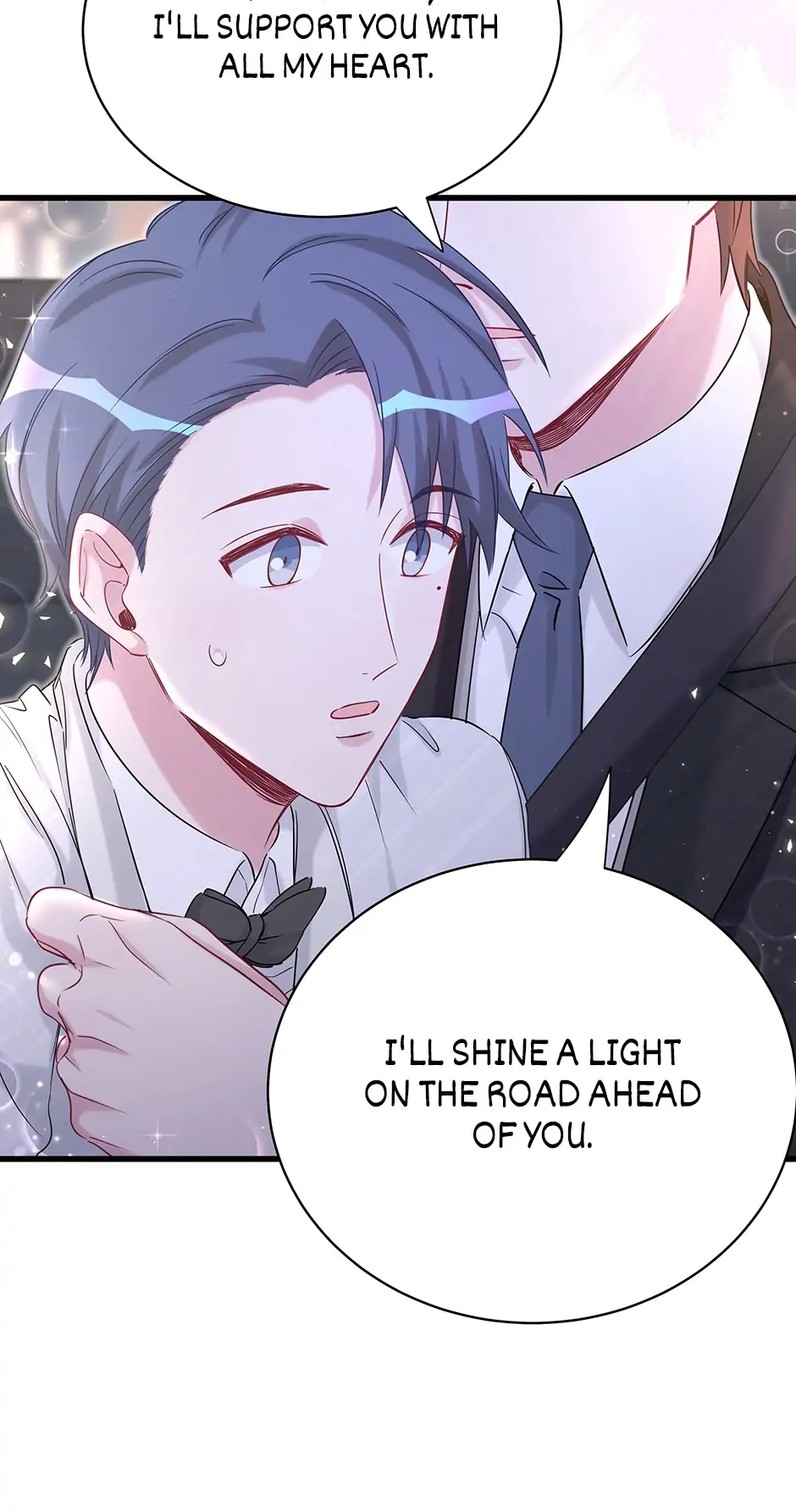 Whose Baby Is It?[Official] - Chapter 75 manhwa