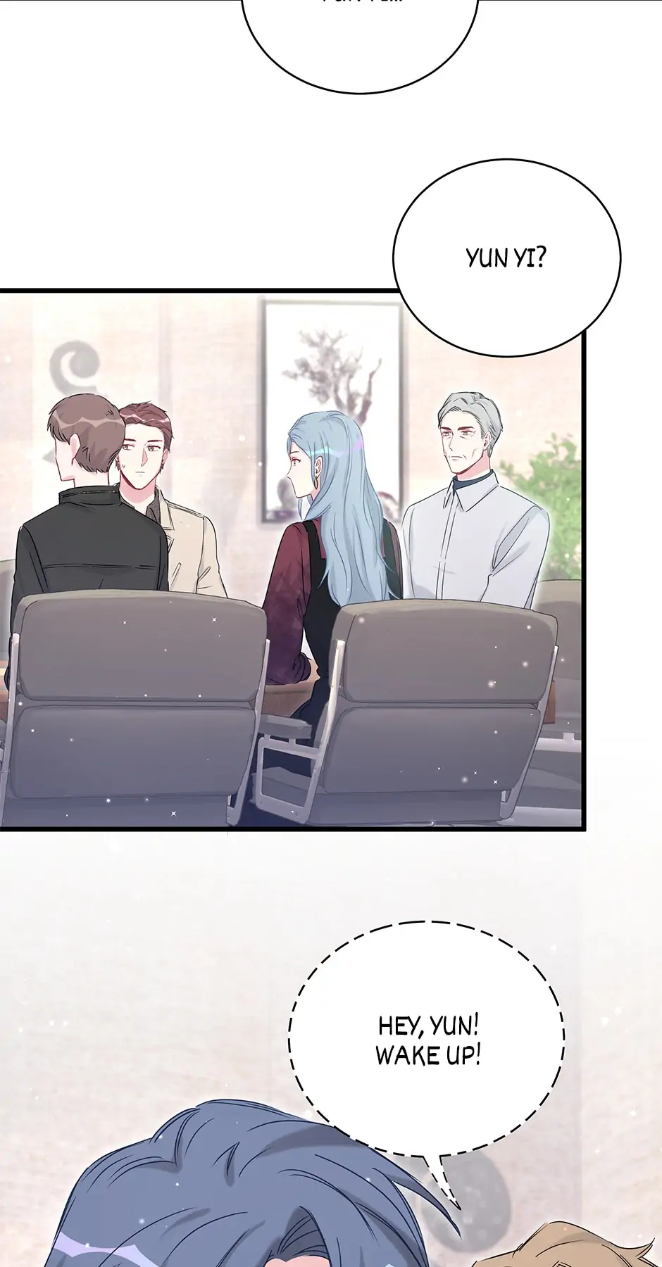 Whose Baby Is It?[Official] - Chapter 76 manhwa