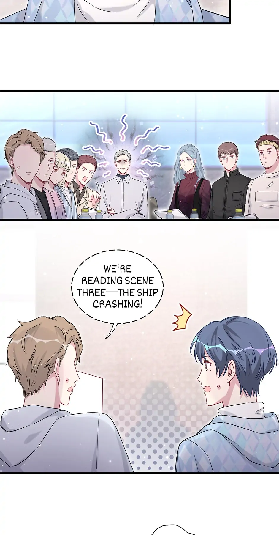 Whose Baby Is It?[Official] - Chapter 76 manhwa