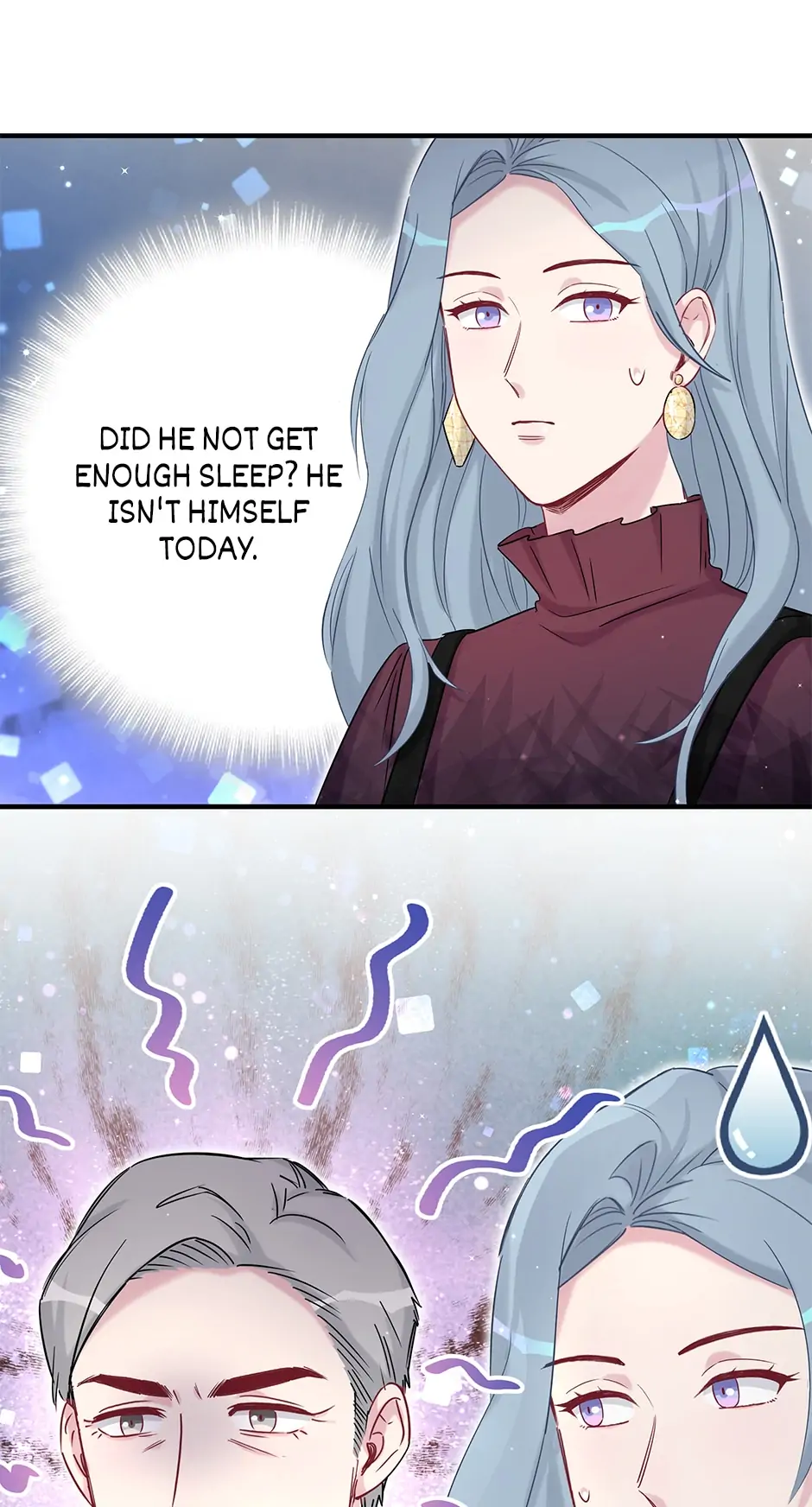 Whose Baby Is It?[Official] - Chapter 76 manhwa