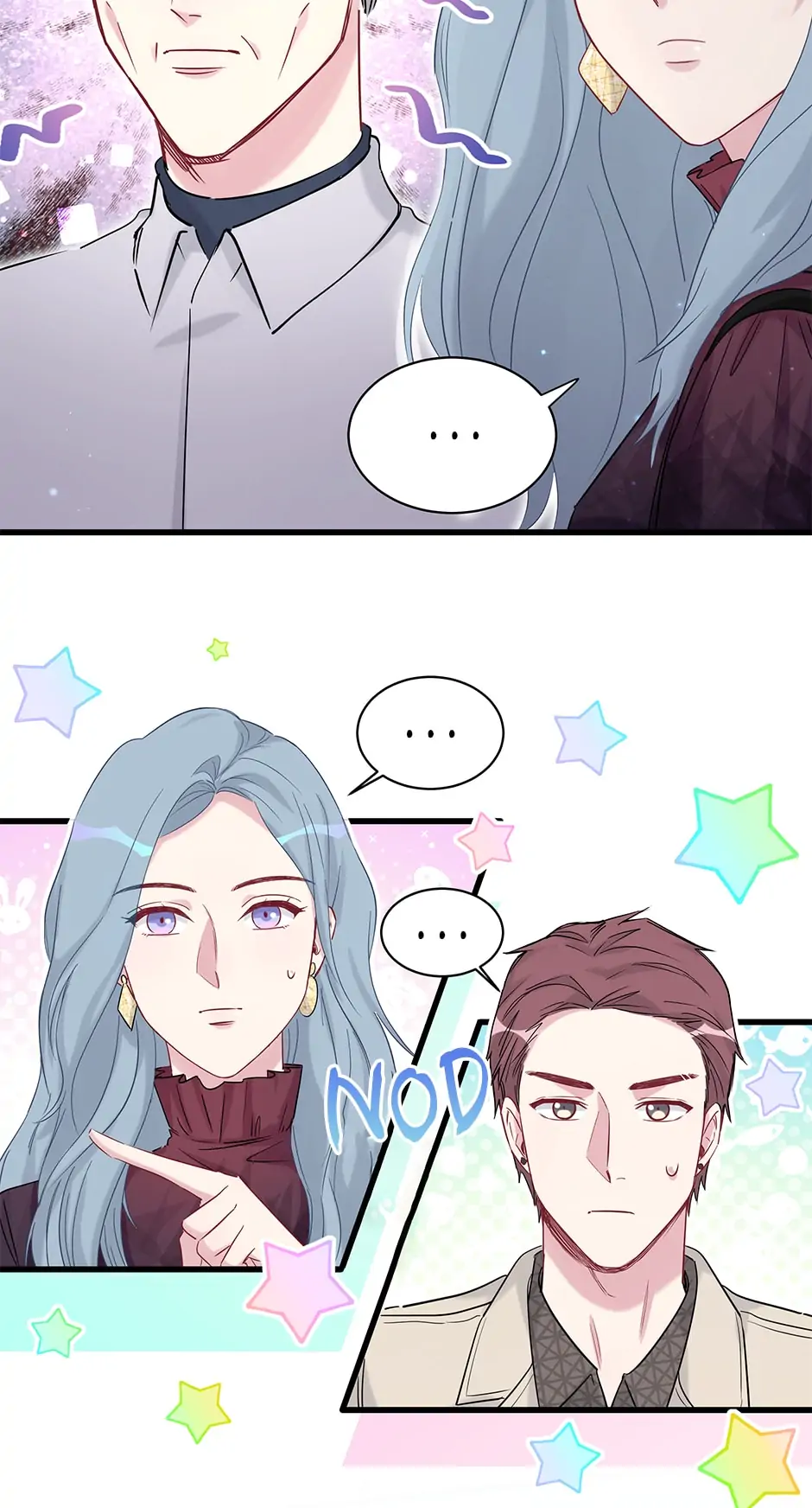 Whose Baby Is It?[Official] - Chapter 76 manhwa