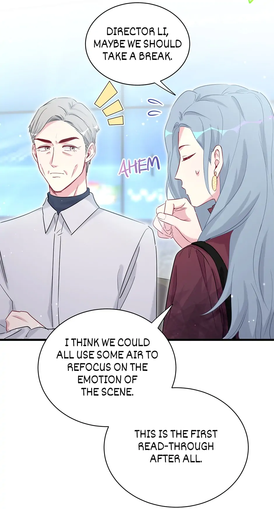 Whose Baby Is It?[Official] - Chapter 76 manhwa