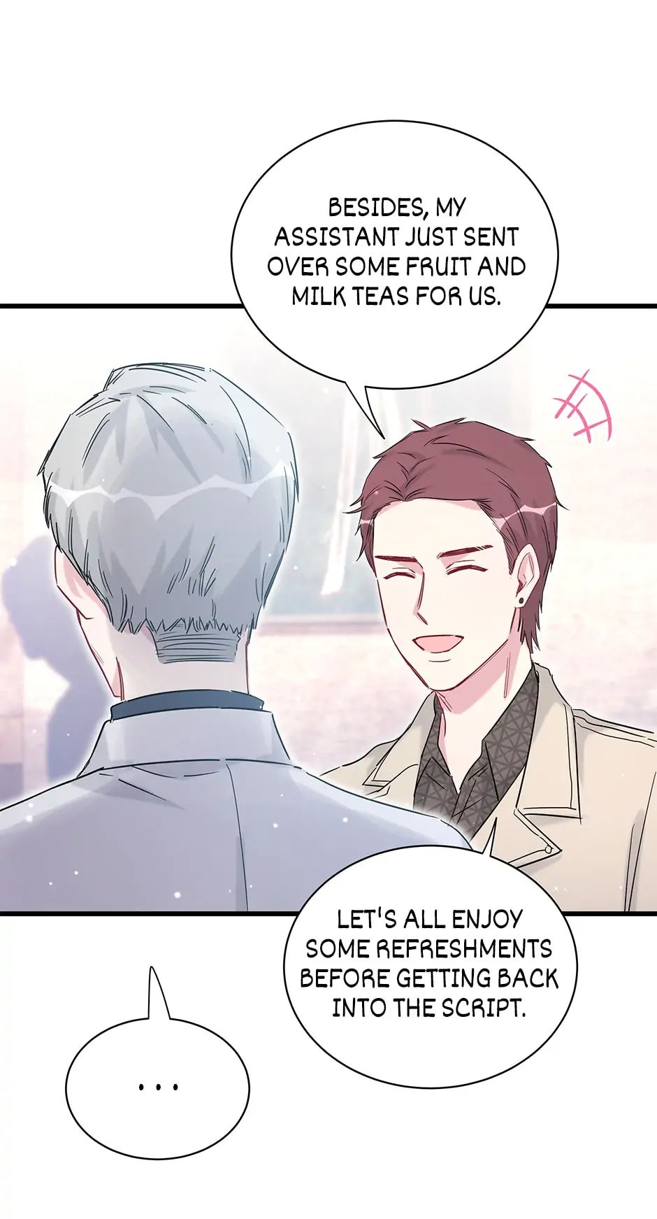 Whose Baby Is It?[Official] - Chapter 76 manhwa