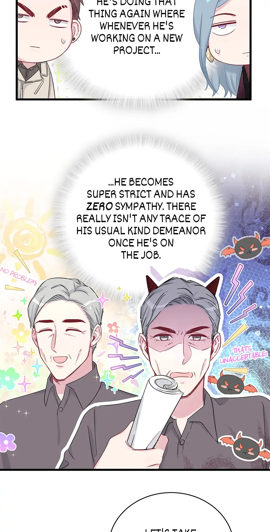 Whose Baby Is It?[Official] - Chapter 76 manhwa