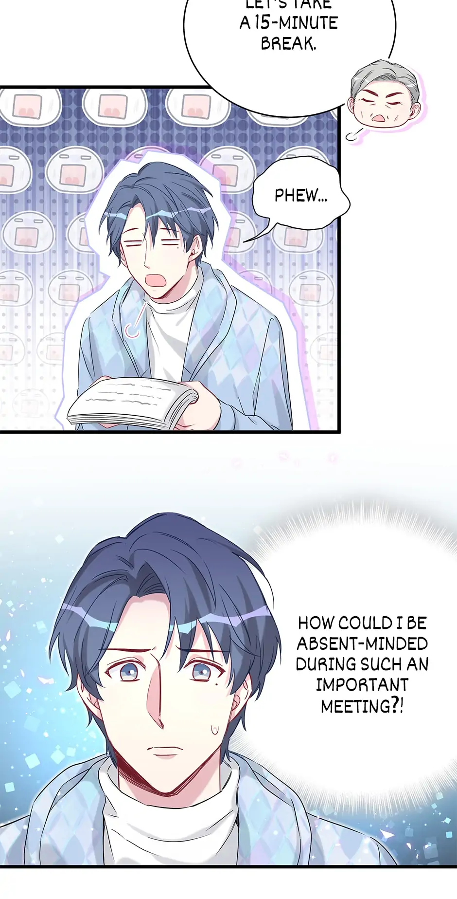 Whose Baby Is It?[Official] - Chapter 76 manhwa
