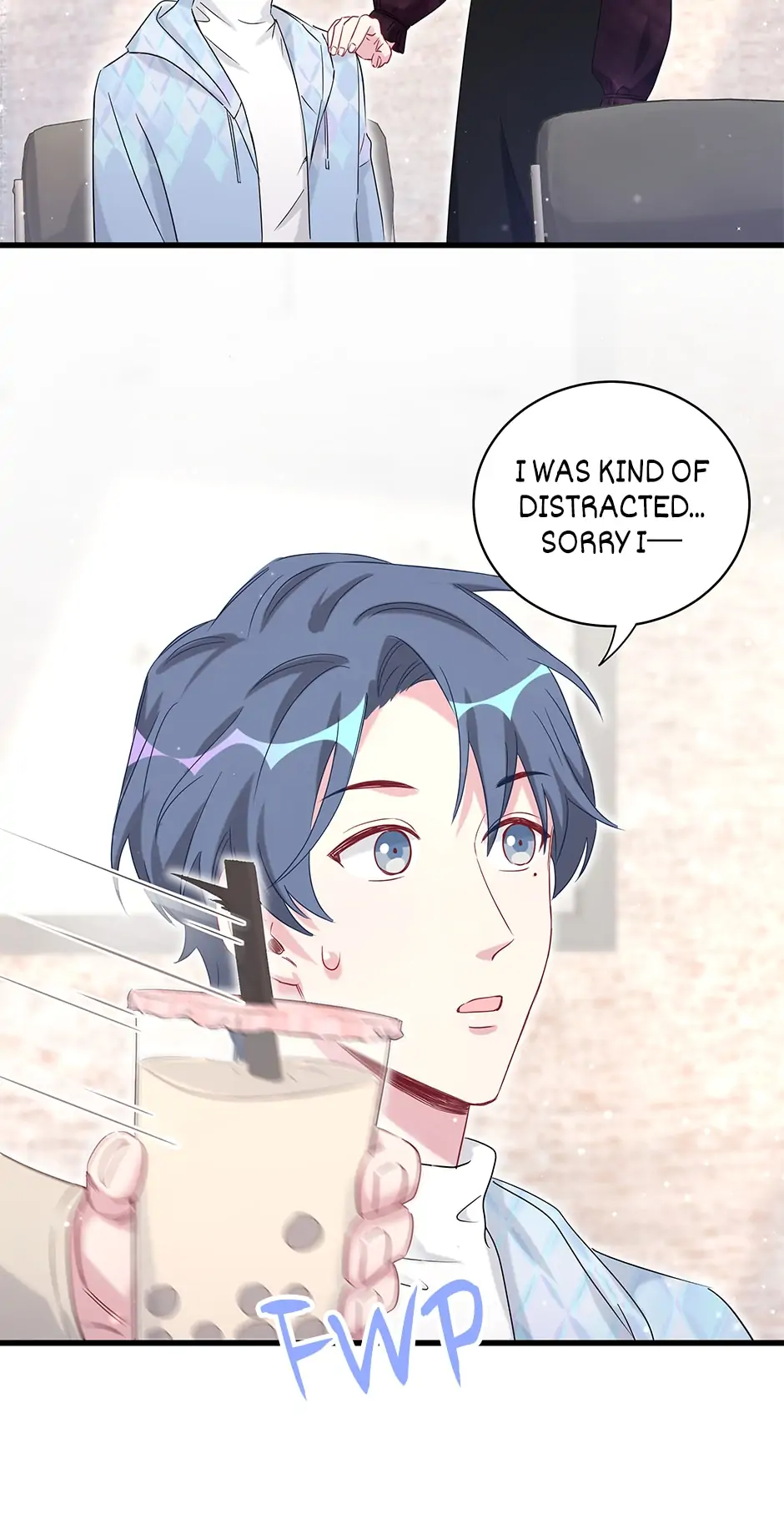Whose Baby Is It?[Official] - Chapter 76 manhwa