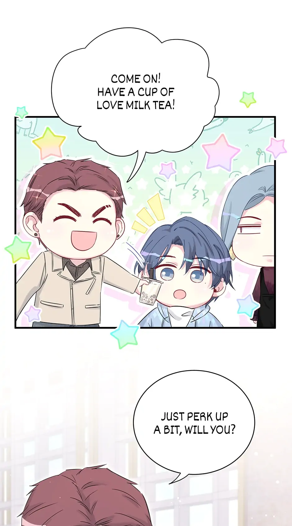 Whose Baby Is It?[Official] - Chapter 76 manhwa