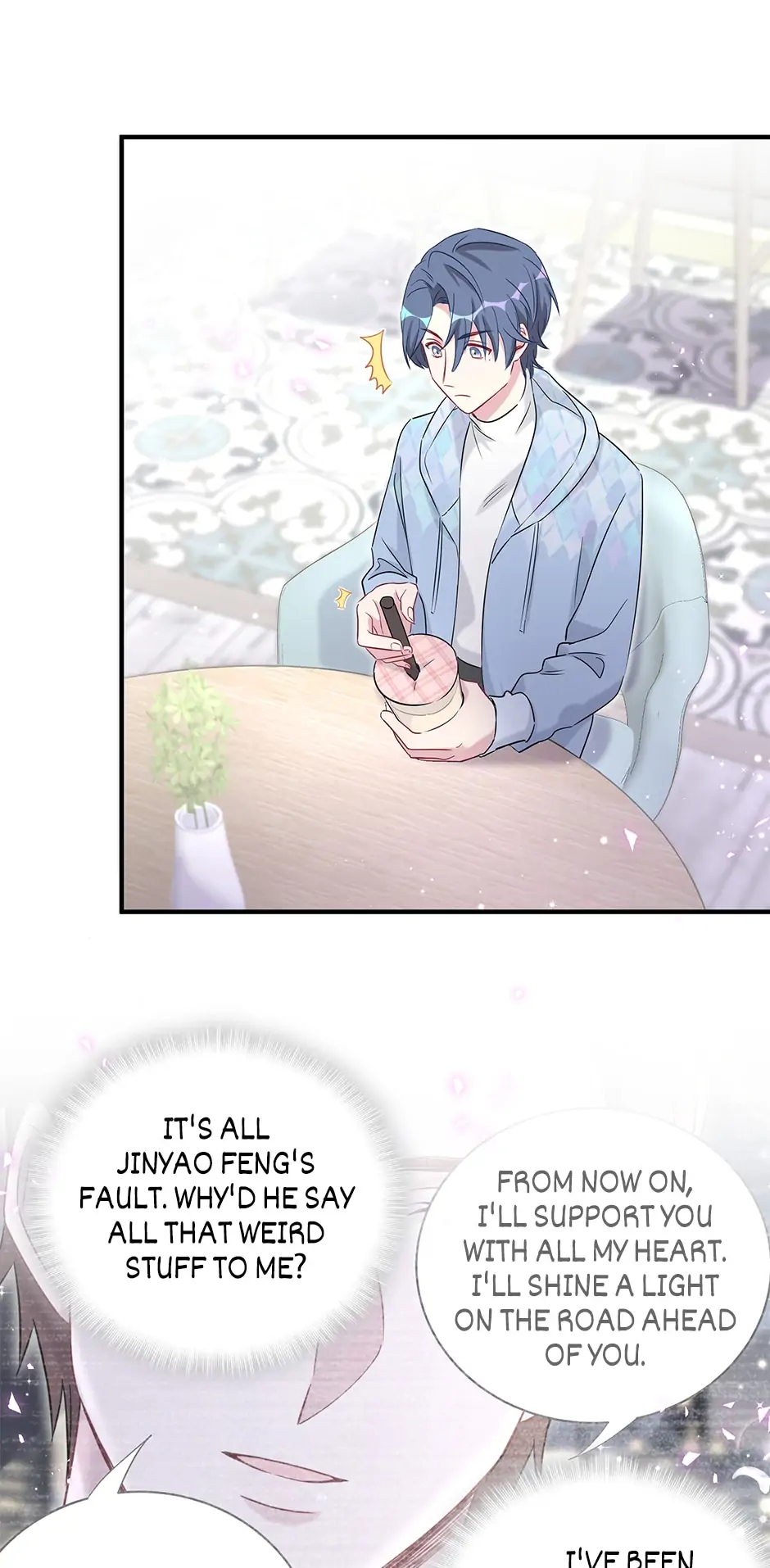 Whose Baby Is It?[Official] - Chapter 76 manhwa