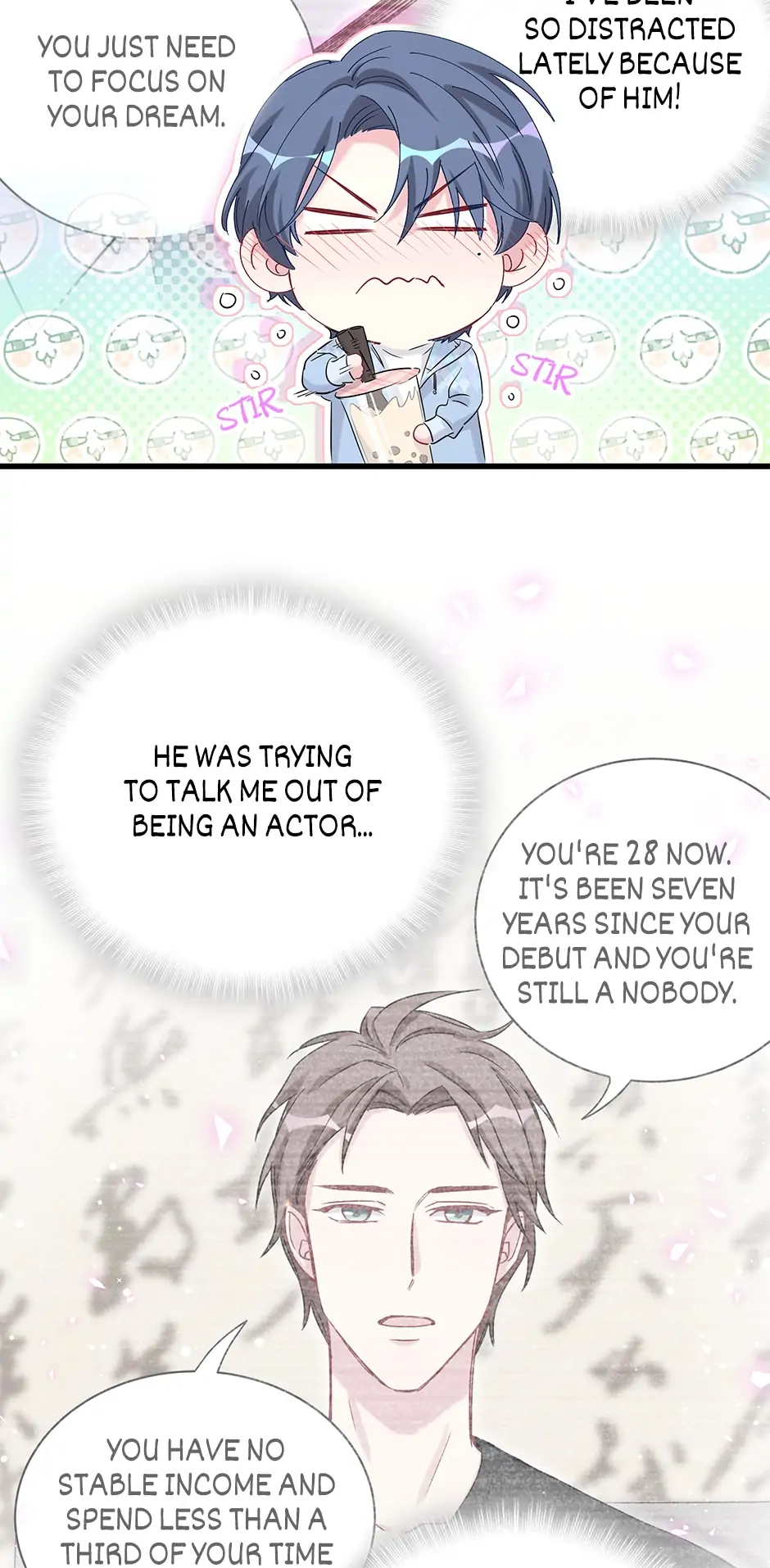 Whose Baby Is It?[Official] - Chapter 76 manhwa