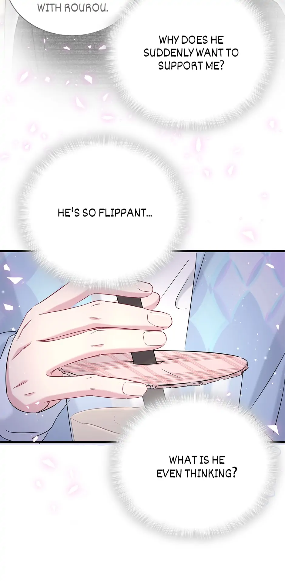 Whose Baby Is It?[Official] - Chapter 76 manhwa