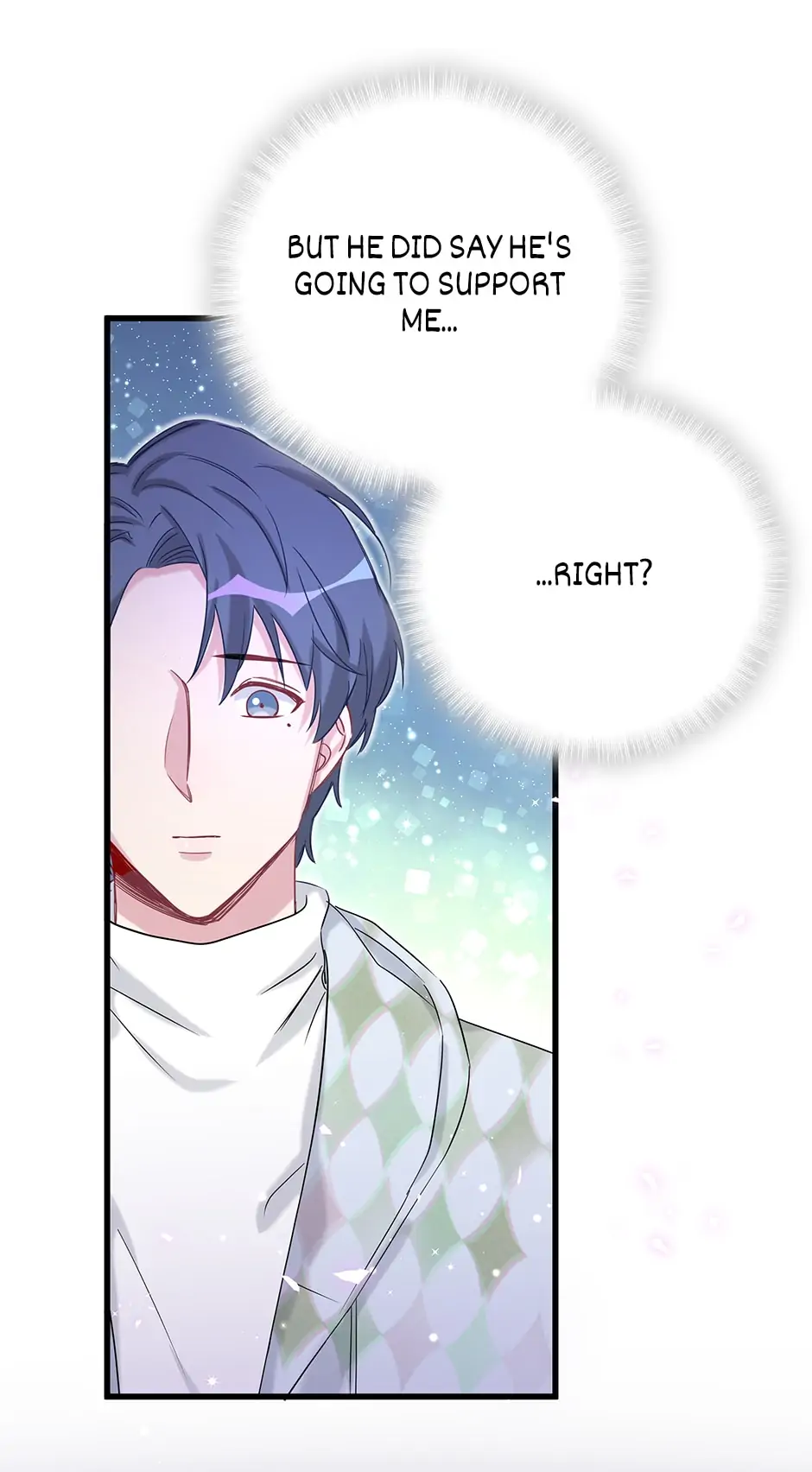 Whose Baby Is It?[Official] - Chapter 76 manhwa