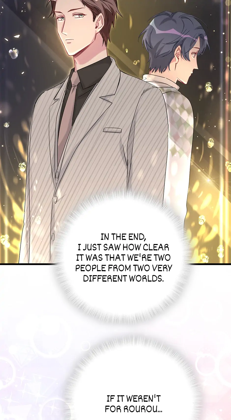 Whose Baby Is It?[Official] - Chapter 76 manhwa