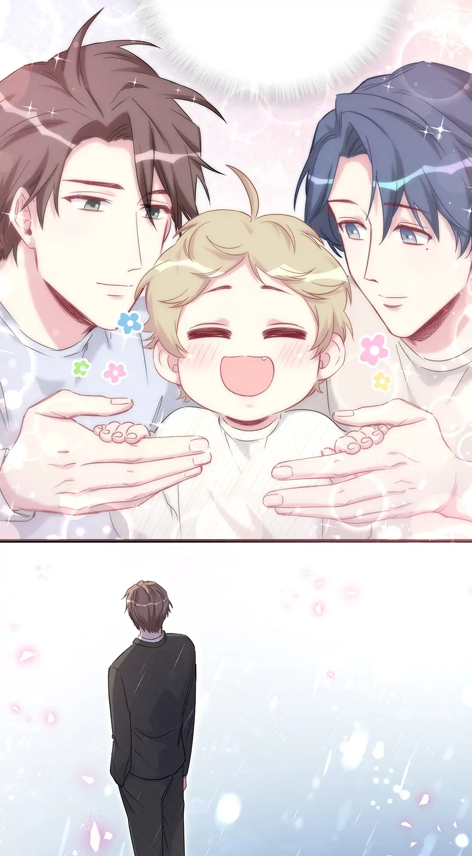 Whose Baby Is It?[Official] - Chapter 76 manhwa