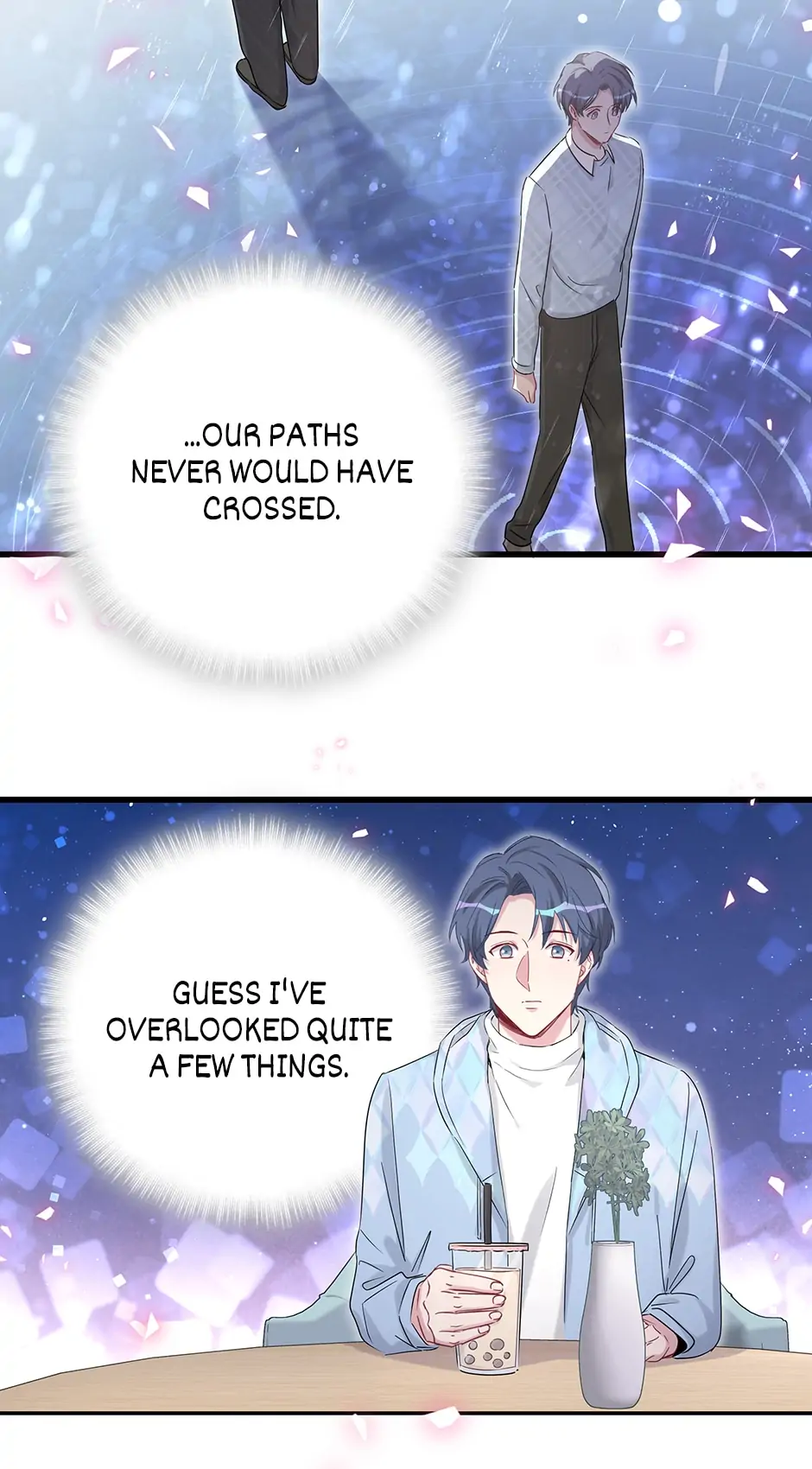 Whose Baby Is It?[Official] - Chapter 76 manhwa