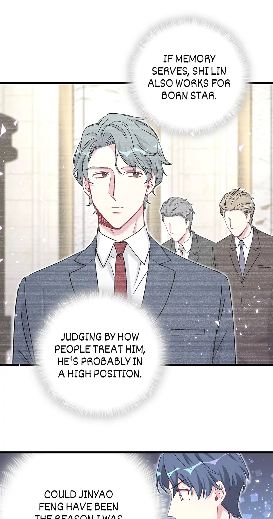 Whose Baby Is It?[Official] - Chapter 76 manhwa