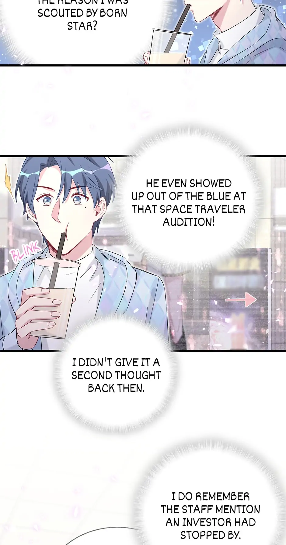 Whose Baby Is It?[Official] - Chapter 76 manhwa