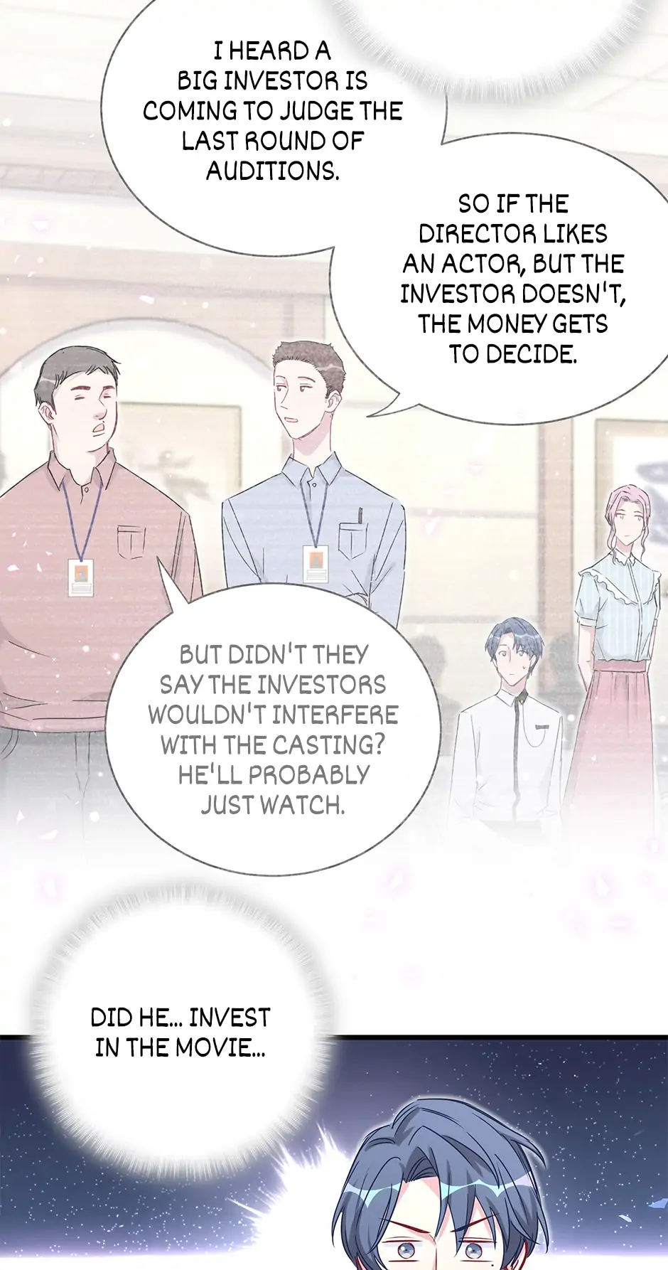 Whose Baby Is It?[Official] - Chapter 76 manhwa