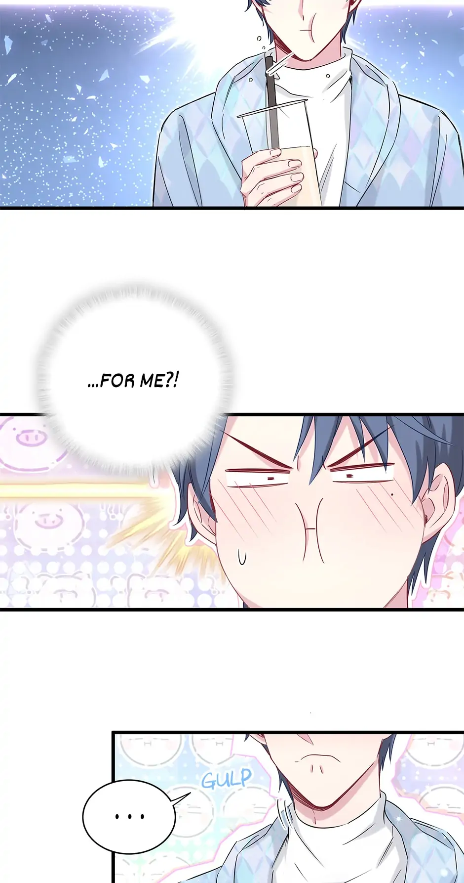 Whose Baby Is It?[Official] - Chapter 76 manhwa