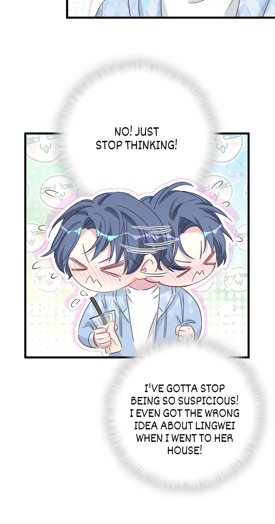 Whose Baby Is It?[Official] - Chapter 76 manhwa