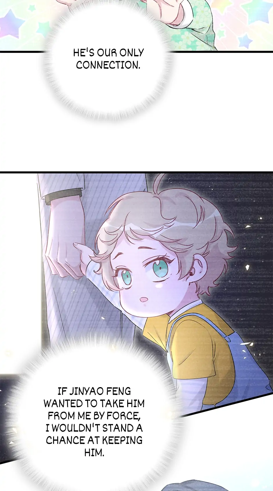 Whose Baby Is It?[Official] - Chapter 76 manhwa