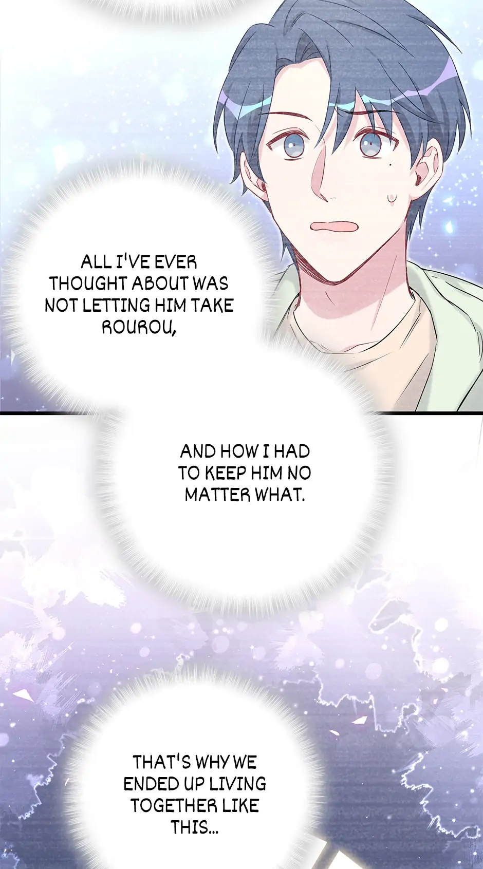 Whose Baby Is It?[Official] - Chapter 76 manhwa
