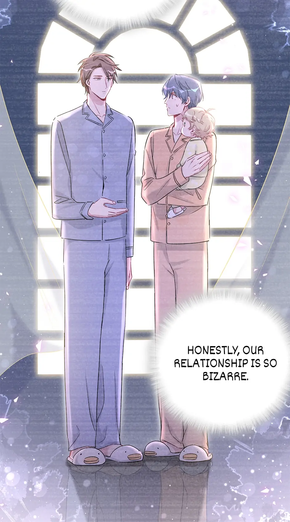 Whose Baby Is It?[Official] - Chapter 76 manhwa