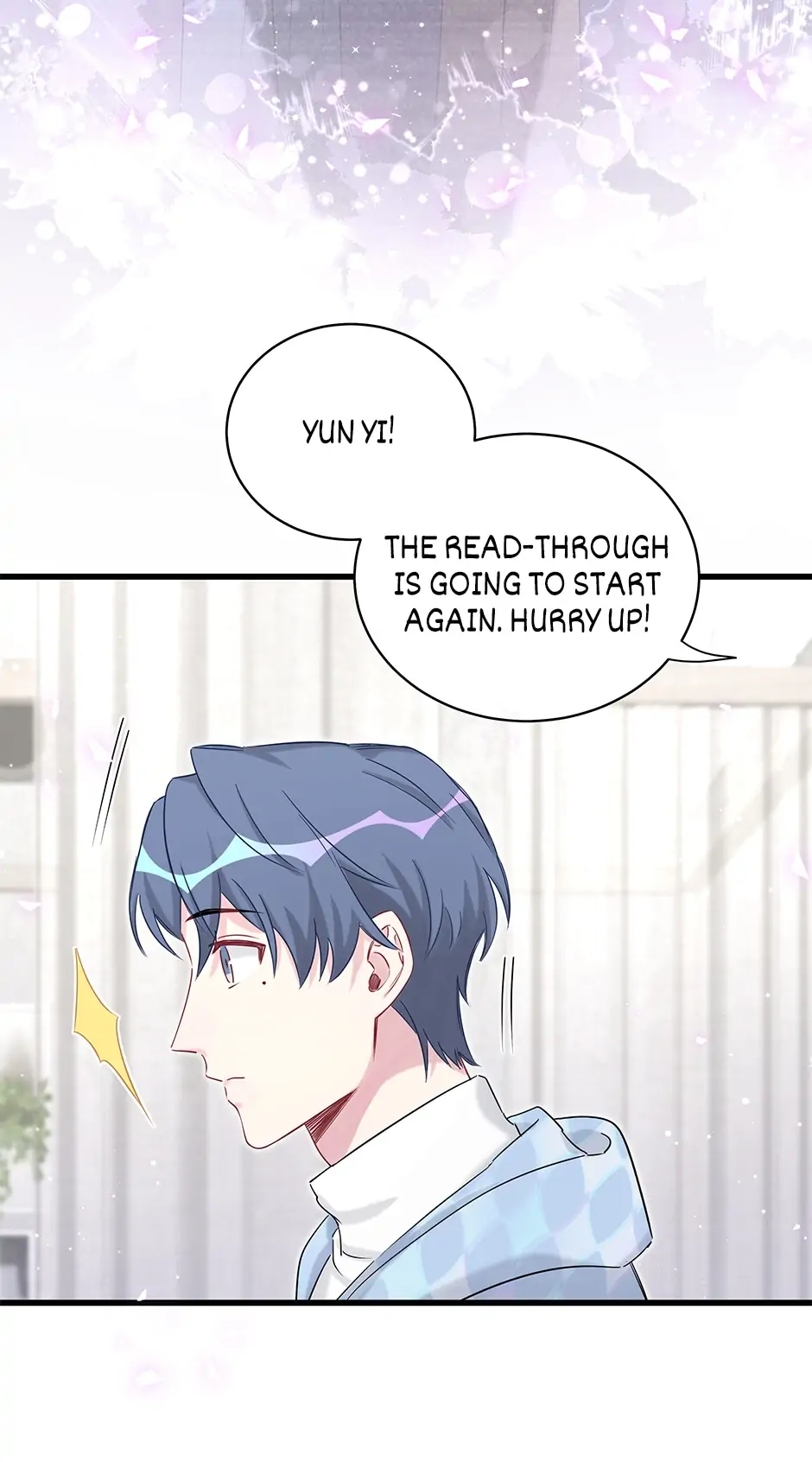 Whose Baby Is It?[Official] - Chapter 76 manhwa
