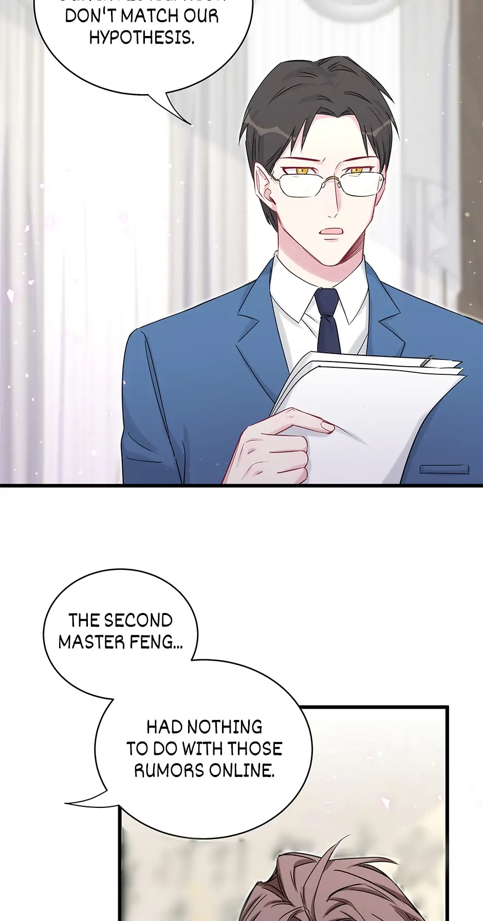 Whose Baby Is It?[Official] - Chapter 76 manhwa