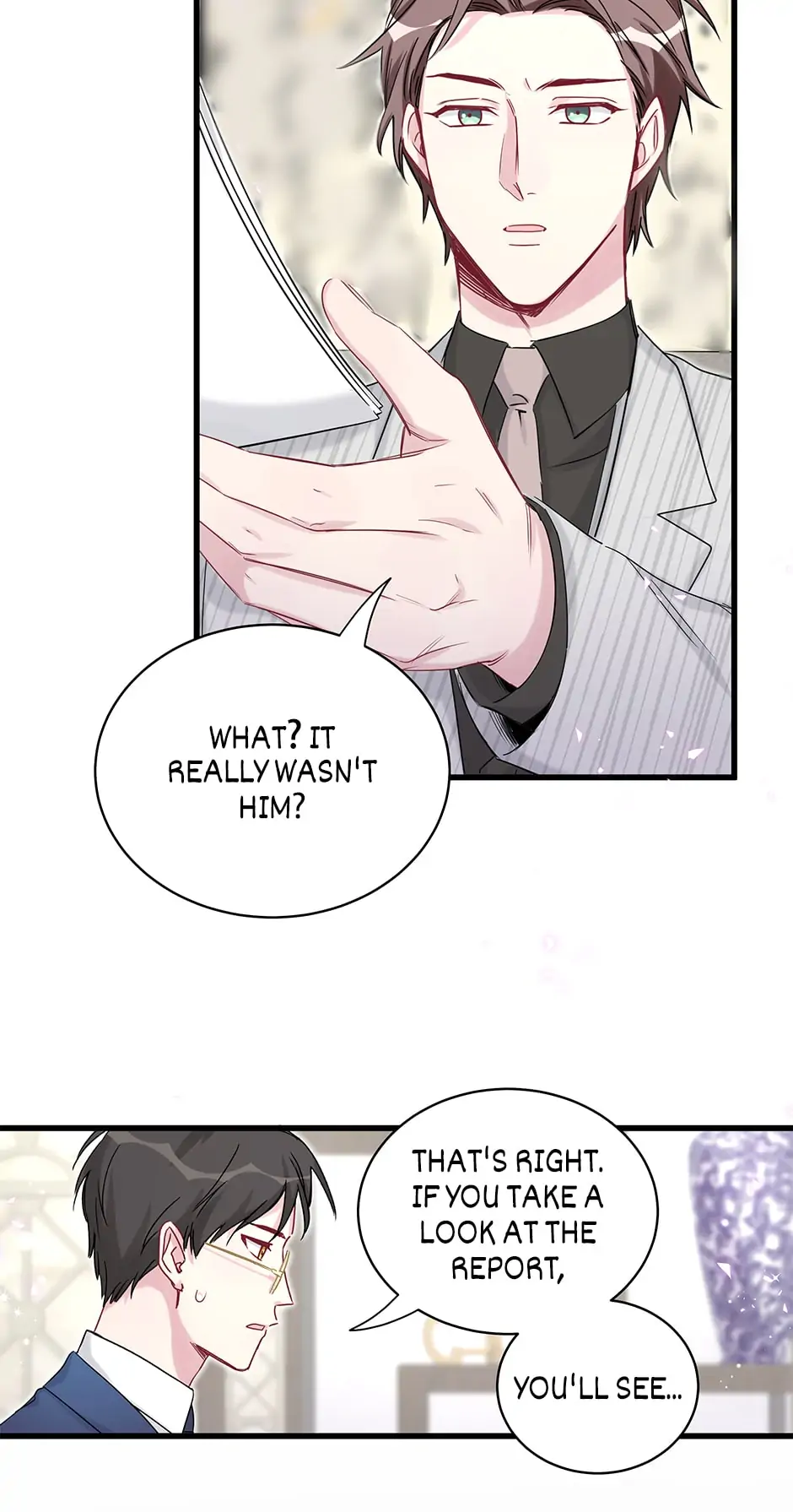 Whose Baby Is It?[Official] - Chapter 76 manhwa