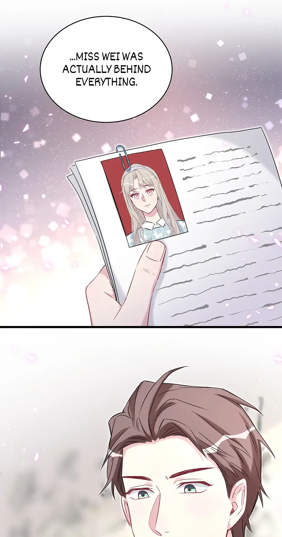 Whose Baby Is It?[Official] - Chapter 76 manhwa