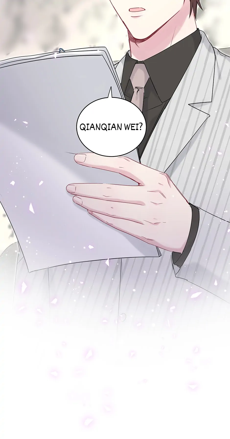 Whose Baby Is It?[Official] - Chapter 76 manhwa
