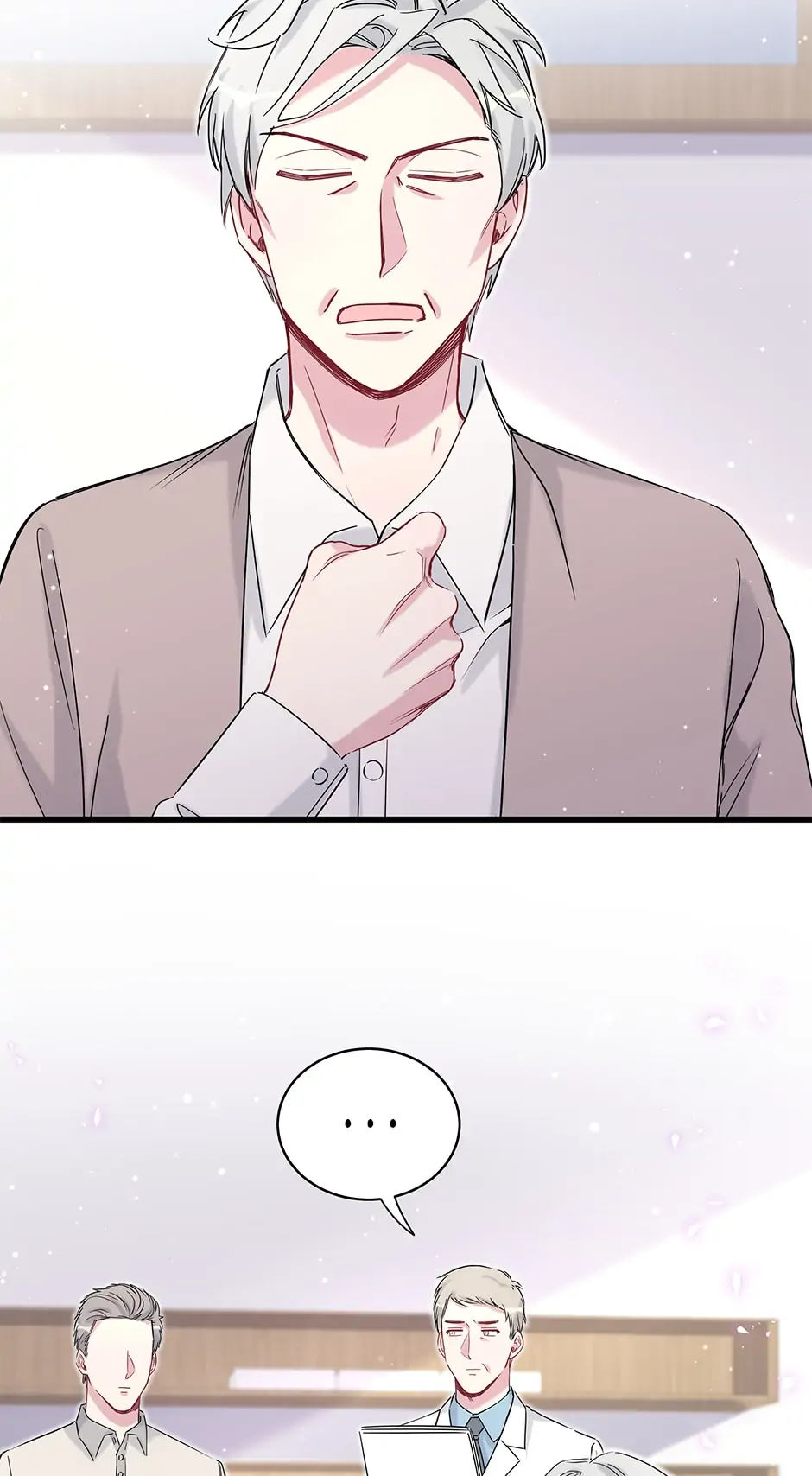 Whose Baby Is It?[Official] - Chapter 76 manhwa