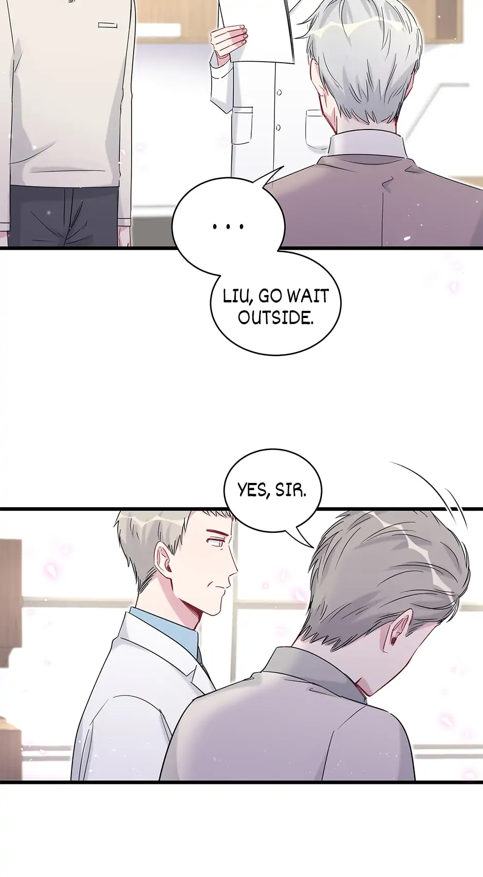Whose Baby Is It?[Official] - Chapter 76 manhwa