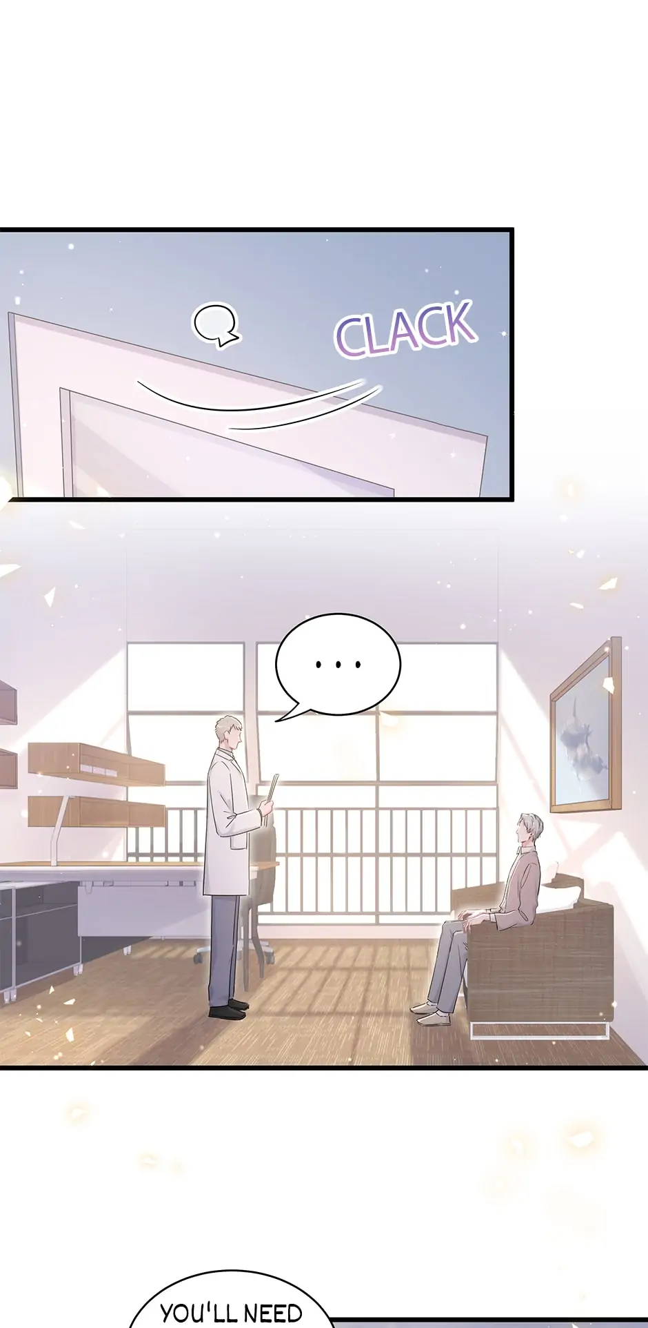 Whose Baby Is It?[Official] - Chapter 76 manhwa