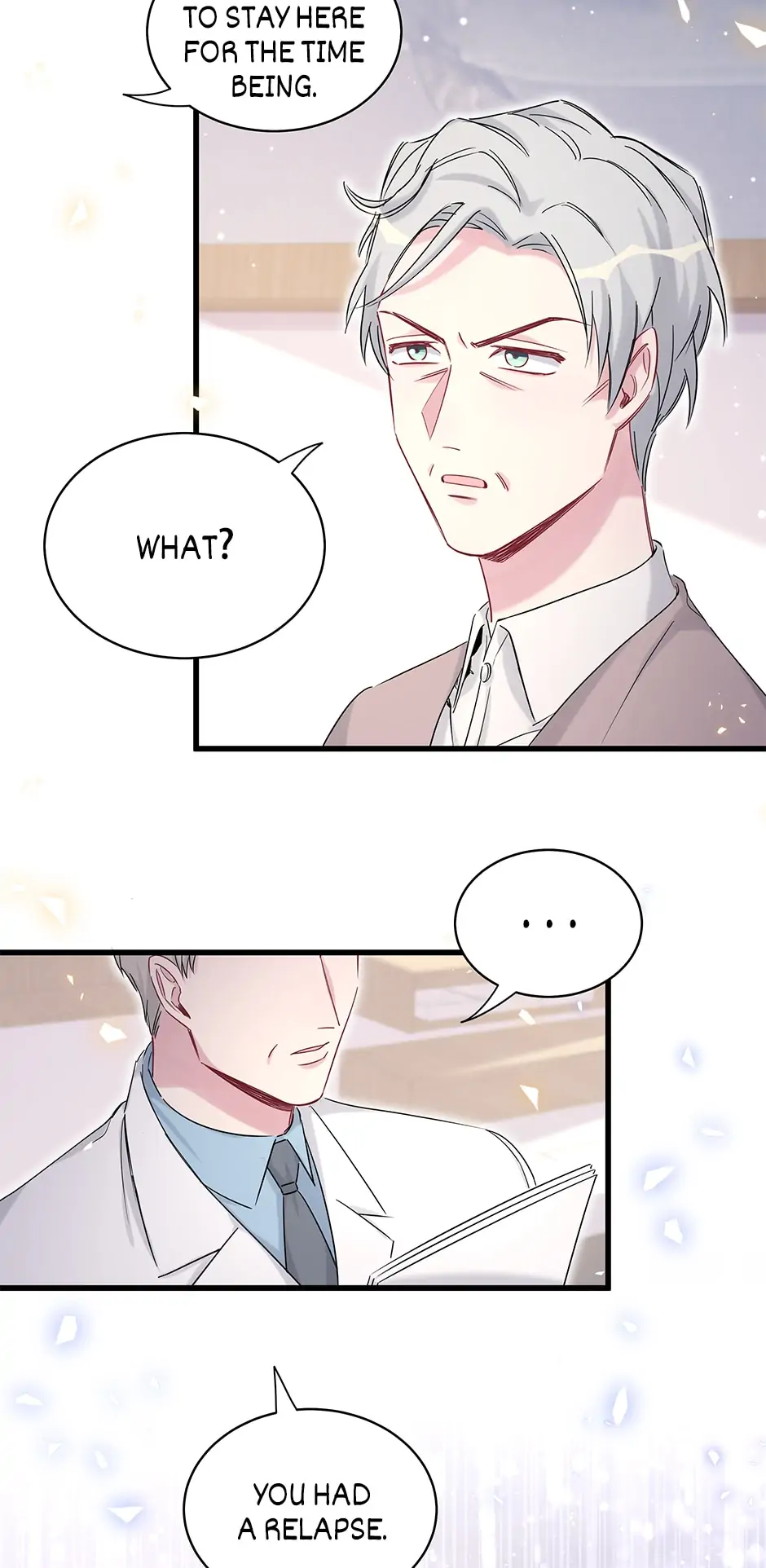 Whose Baby Is It?[Official] - Chapter 76 manhwa