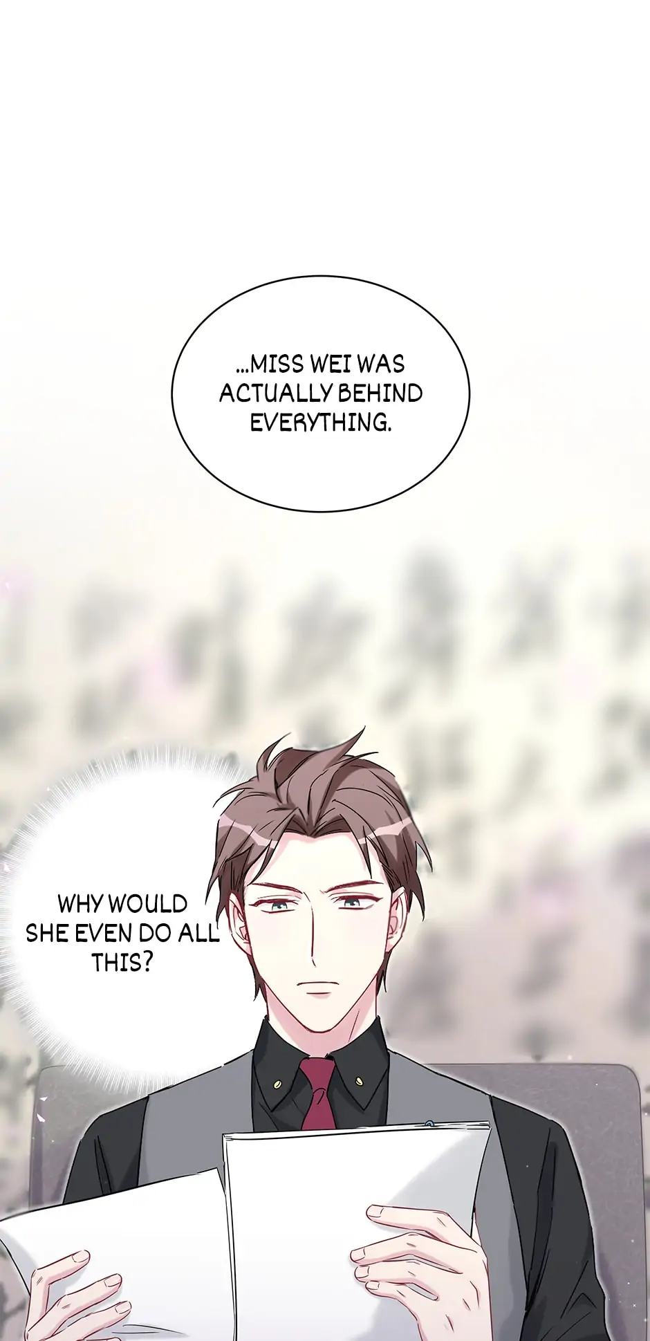 Whose Baby Is It?[Official] - Chapter 77 manhwa