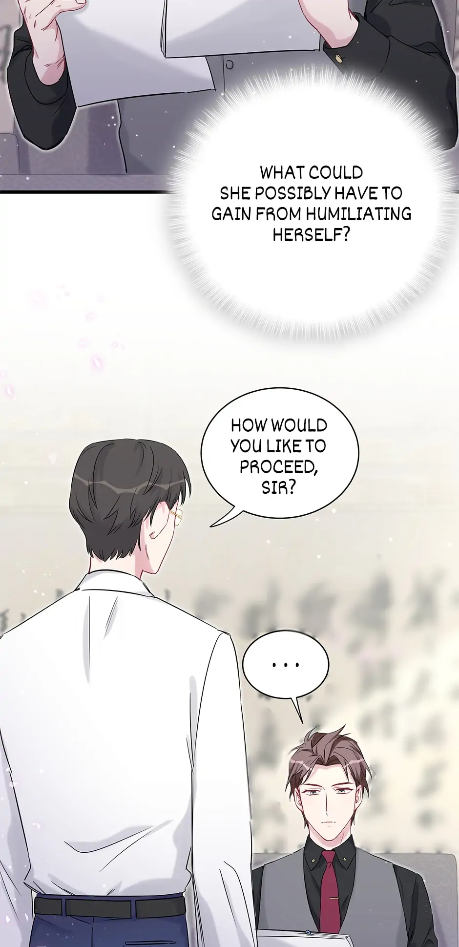 Whose Baby Is It?[Official] - Chapter 77 manhwa