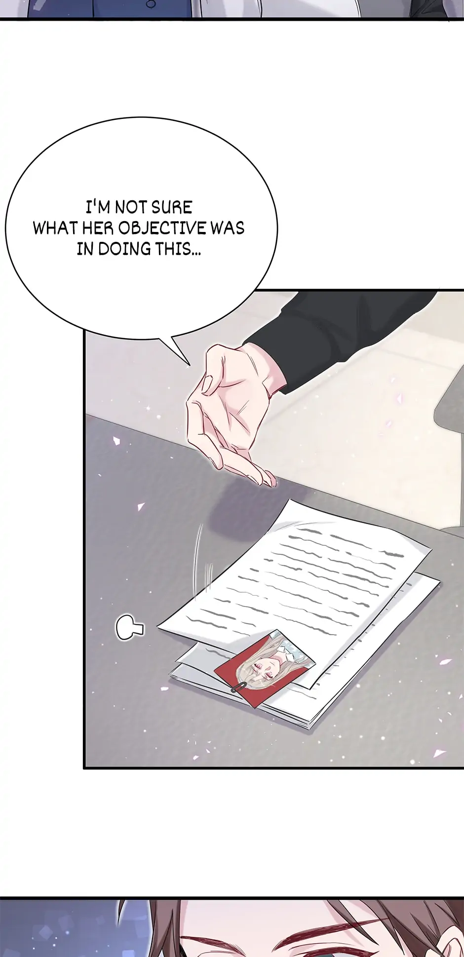 Whose Baby Is It?[Official] - Chapter 77 manhwa