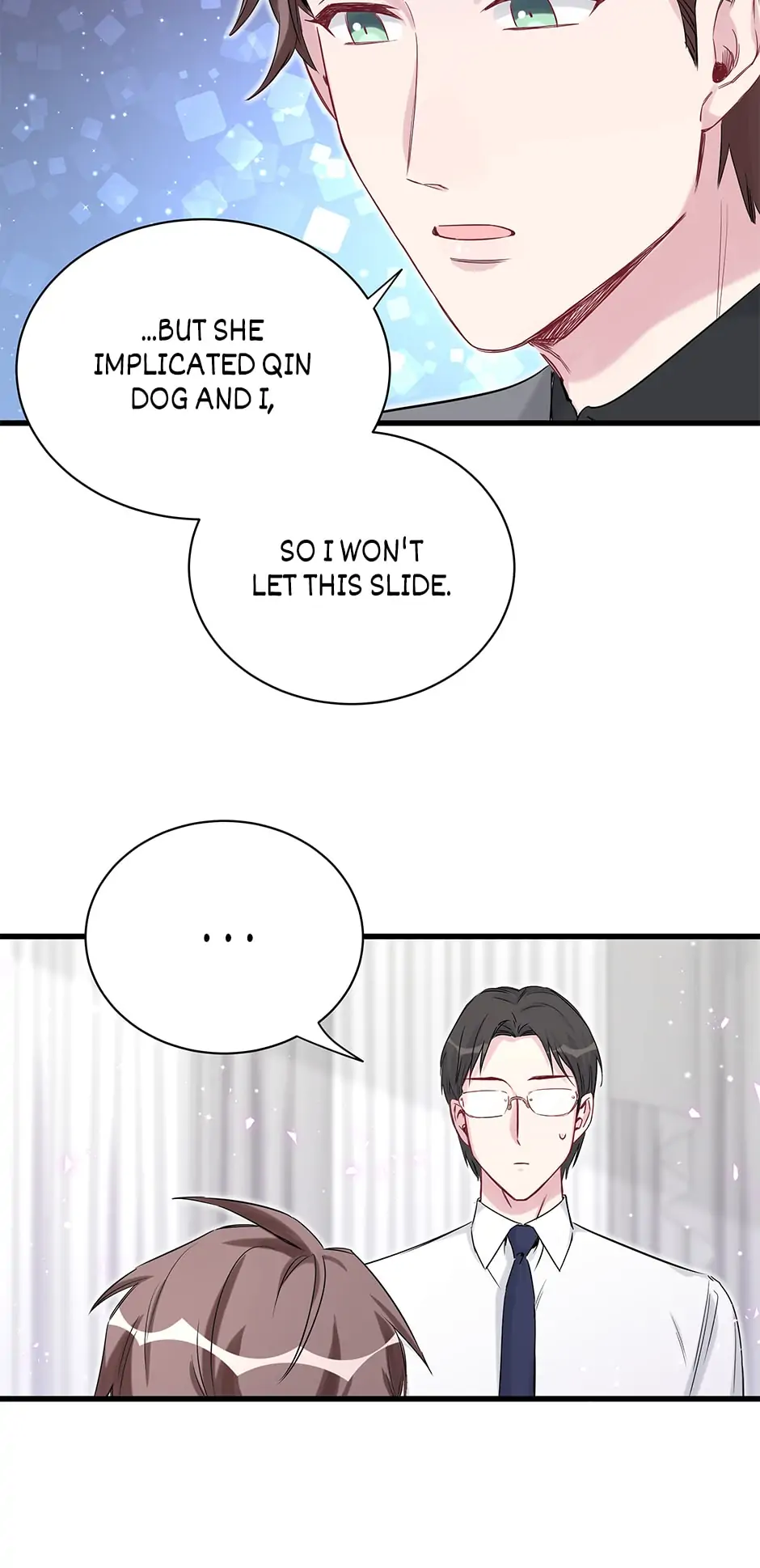 Whose Baby Is It?[Official] - Chapter 77 manhwa