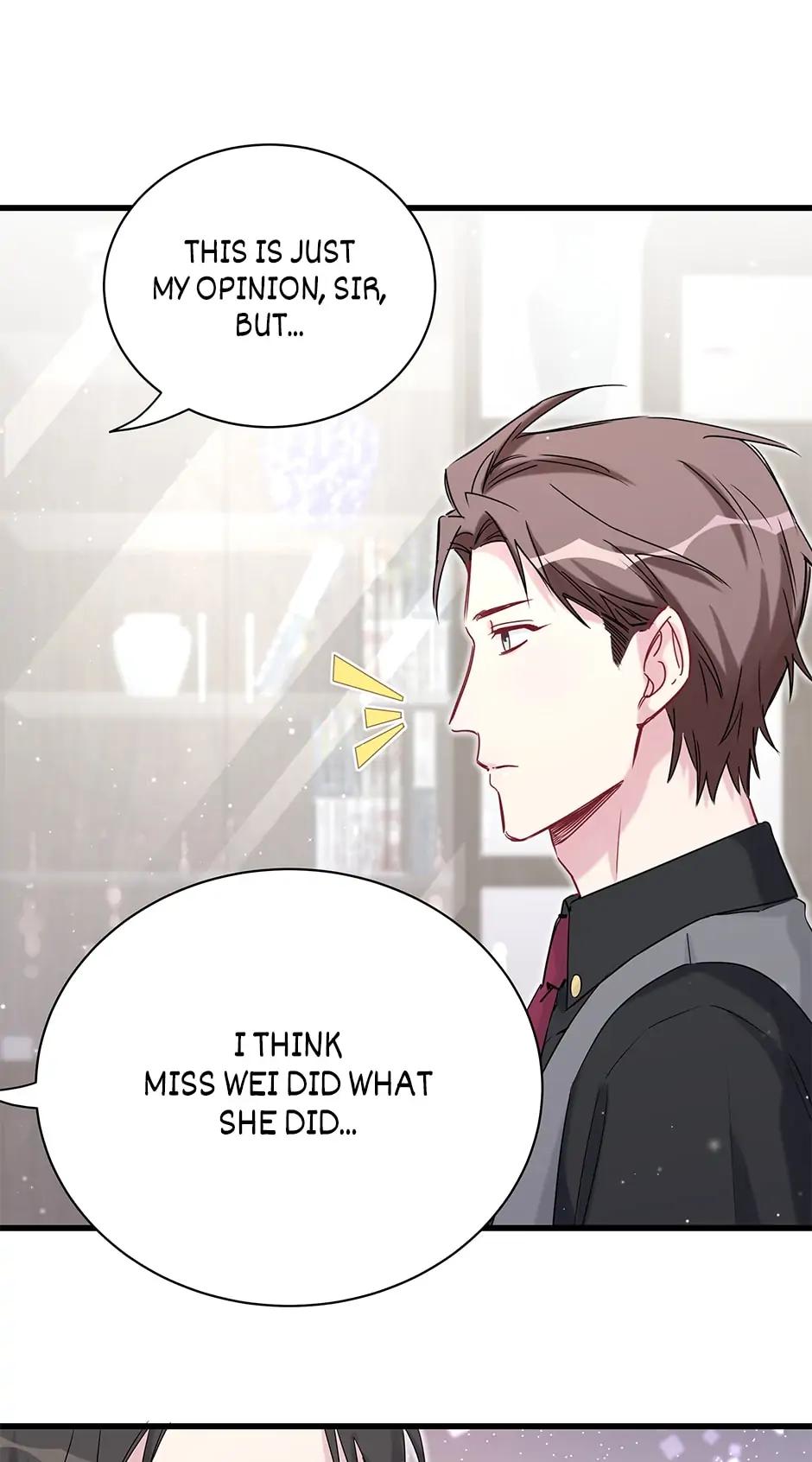 Whose Baby Is It?[Official] - Chapter 77 manhwa