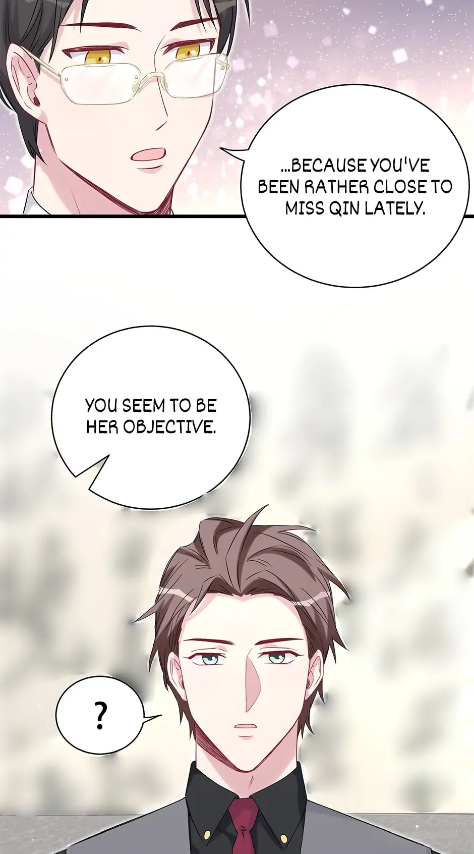 Whose Baby Is It?[Official] - Chapter 77 manhwa