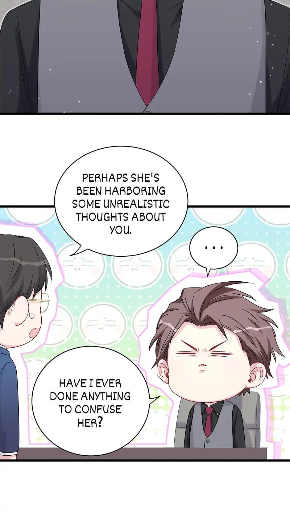 Whose Baby Is It?[Official] - Chapter 77 manhwa