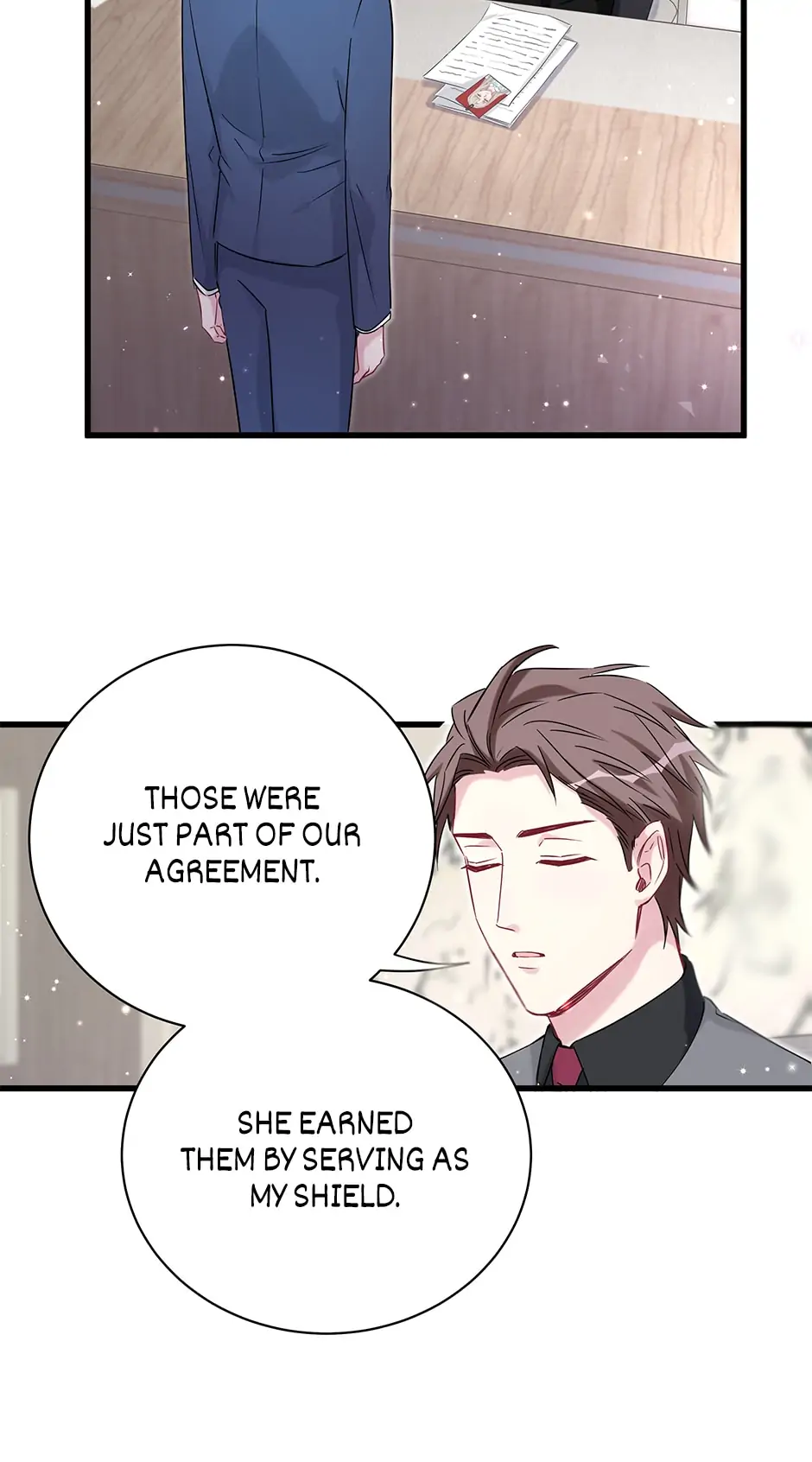 Whose Baby Is It?[Official] - Chapter 77 manhwa