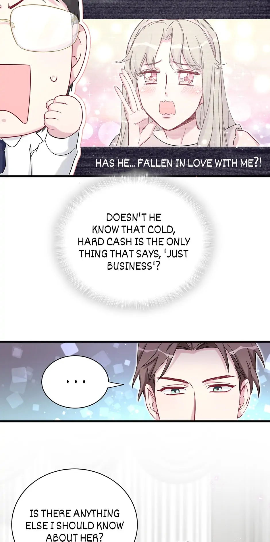 Whose Baby Is It?[Official] - Chapter 77 manhwa
