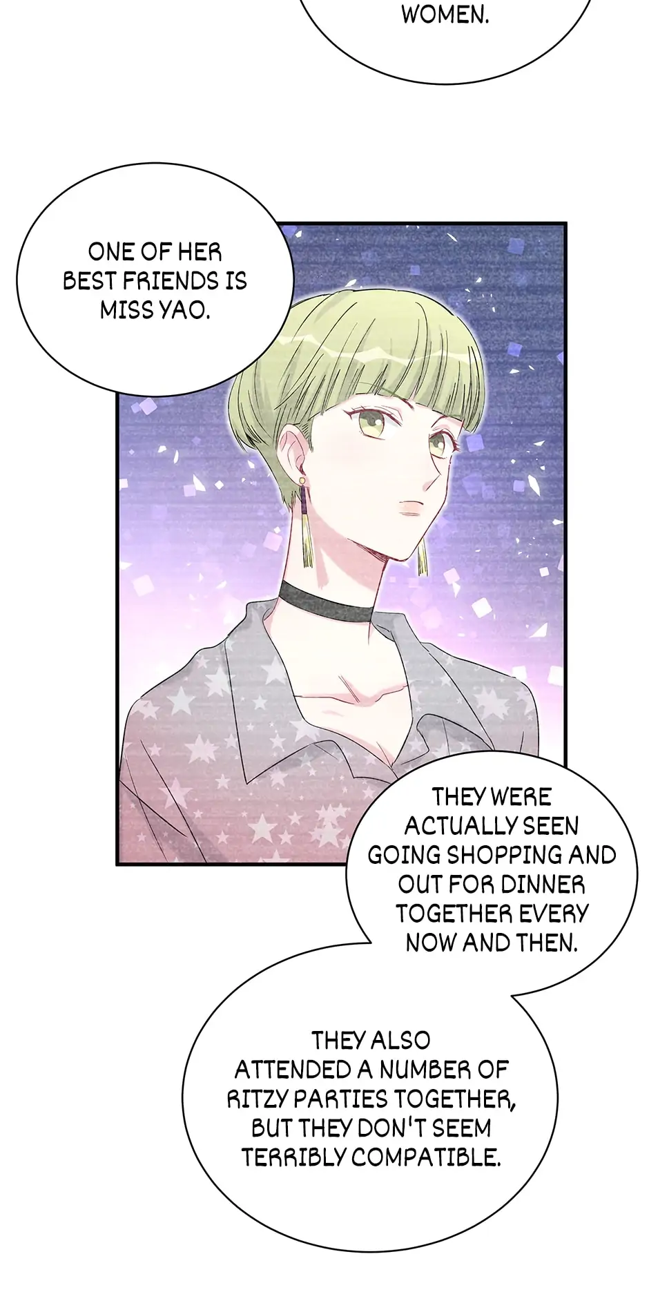 Whose Baby Is It?[Official] - Chapter 77 manhwa