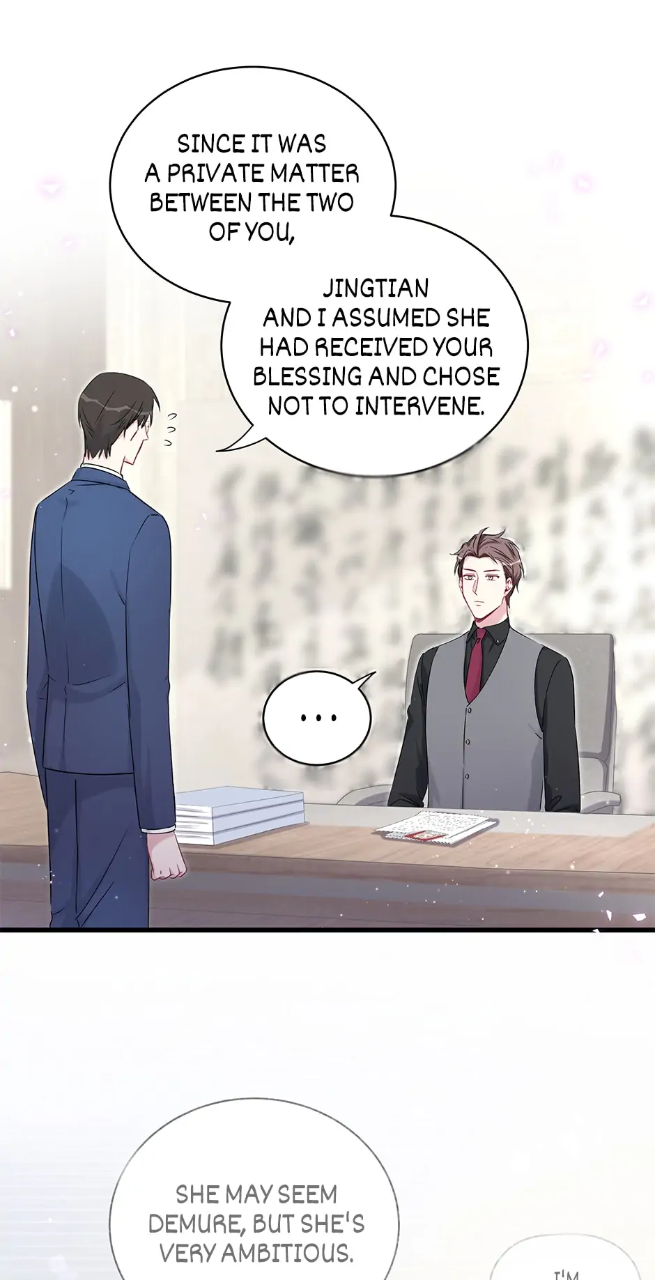 Whose Baby Is It?[Official] - Chapter 77 manhwa