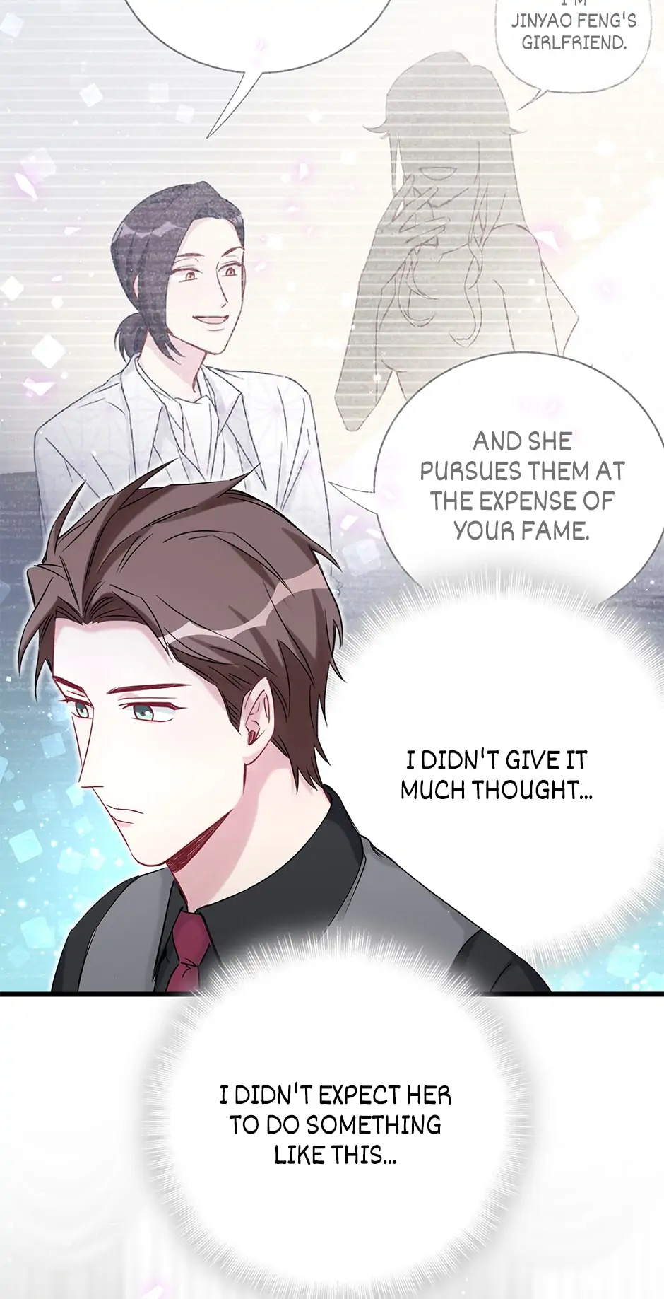 Whose Baby Is It?[Official] - Chapter 77 manhwa
