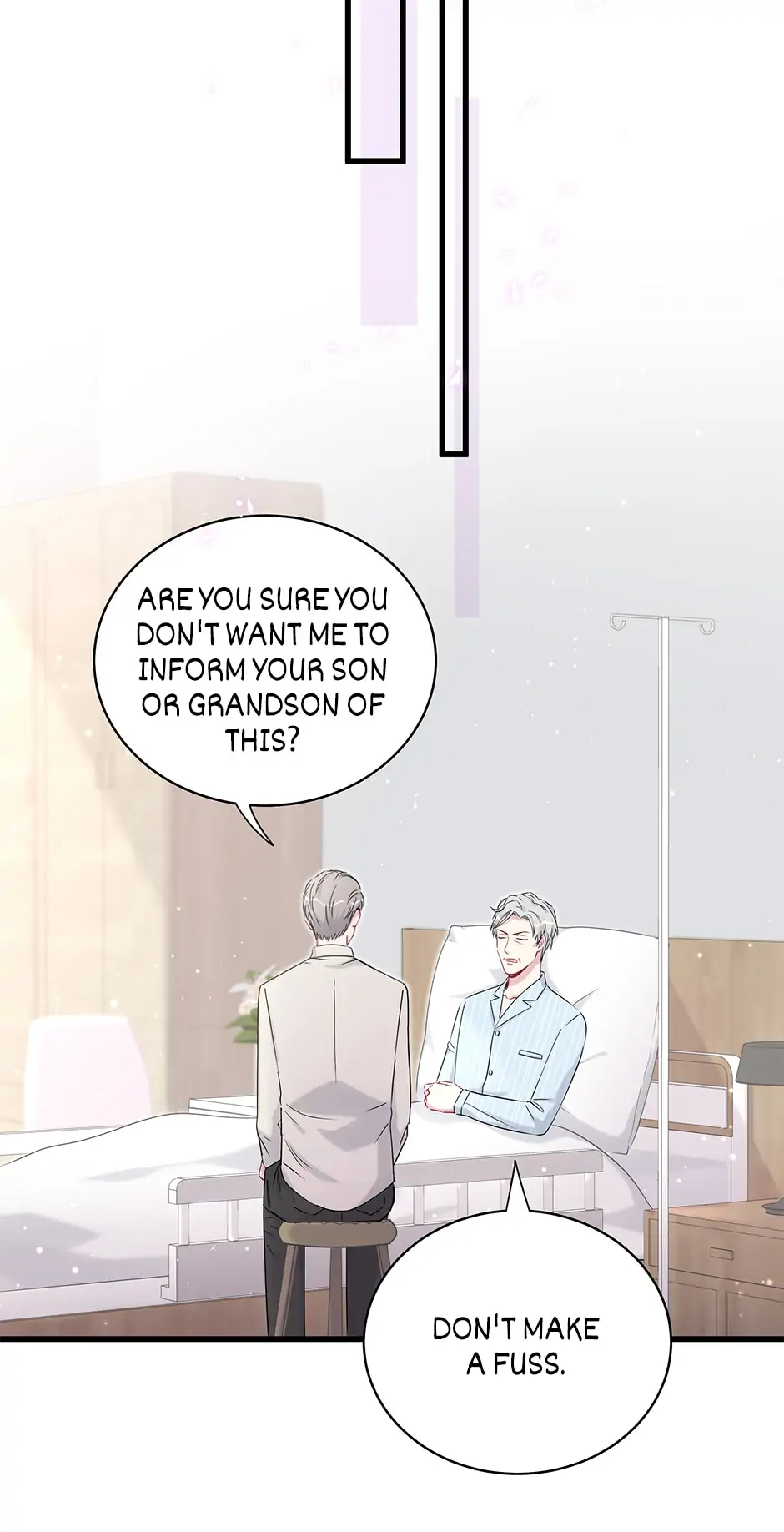 Whose Baby Is It?[Official] - Chapter 77 manhwa